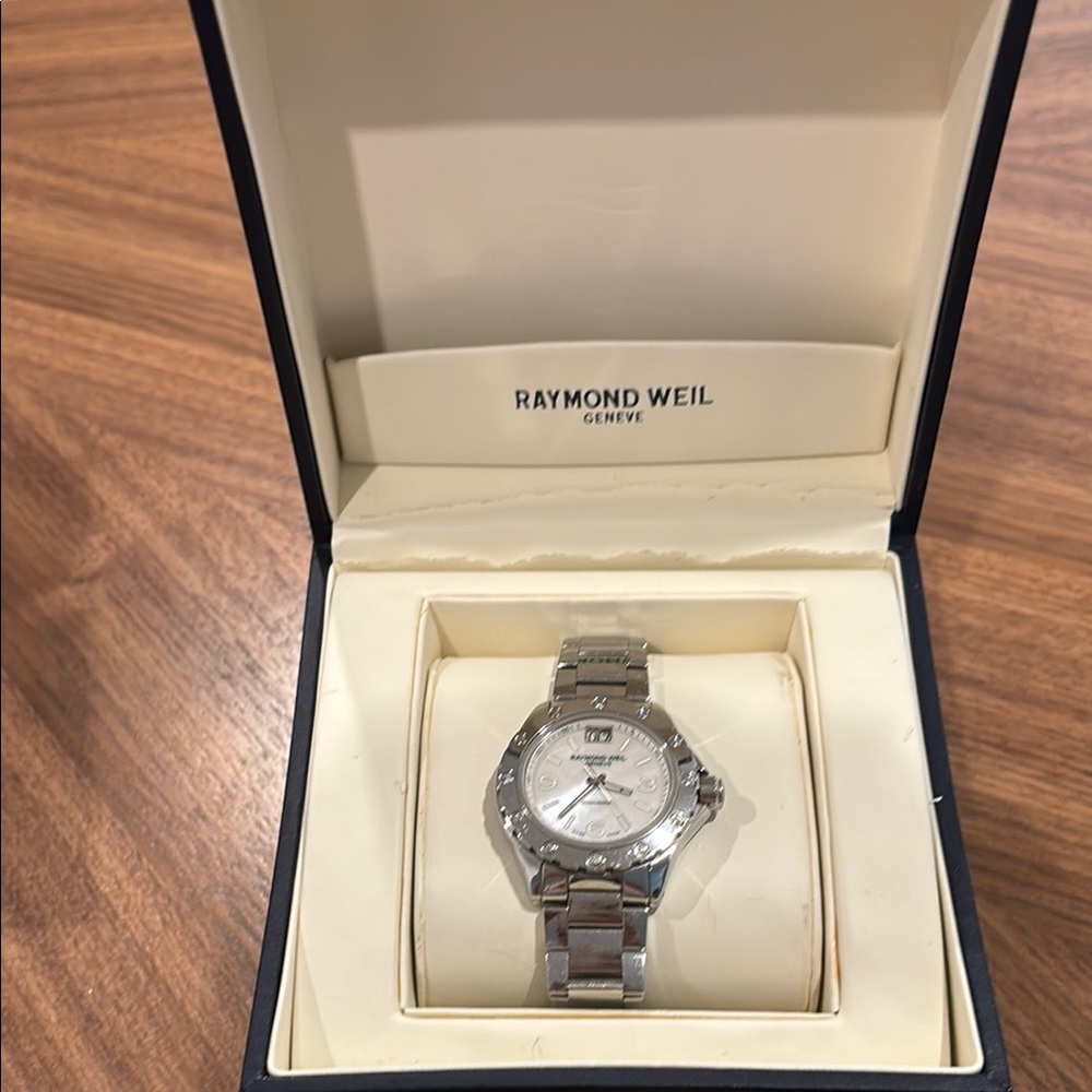 Raymond Weil women’s watch